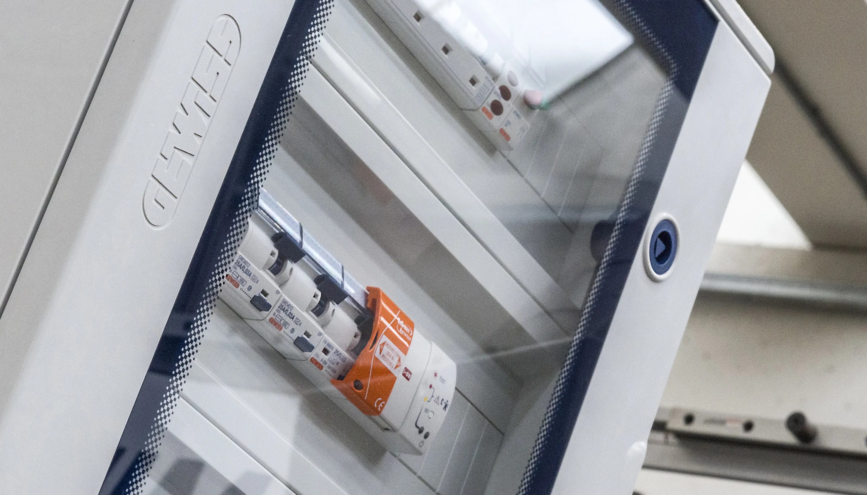 Gewiss manufacturing and product history