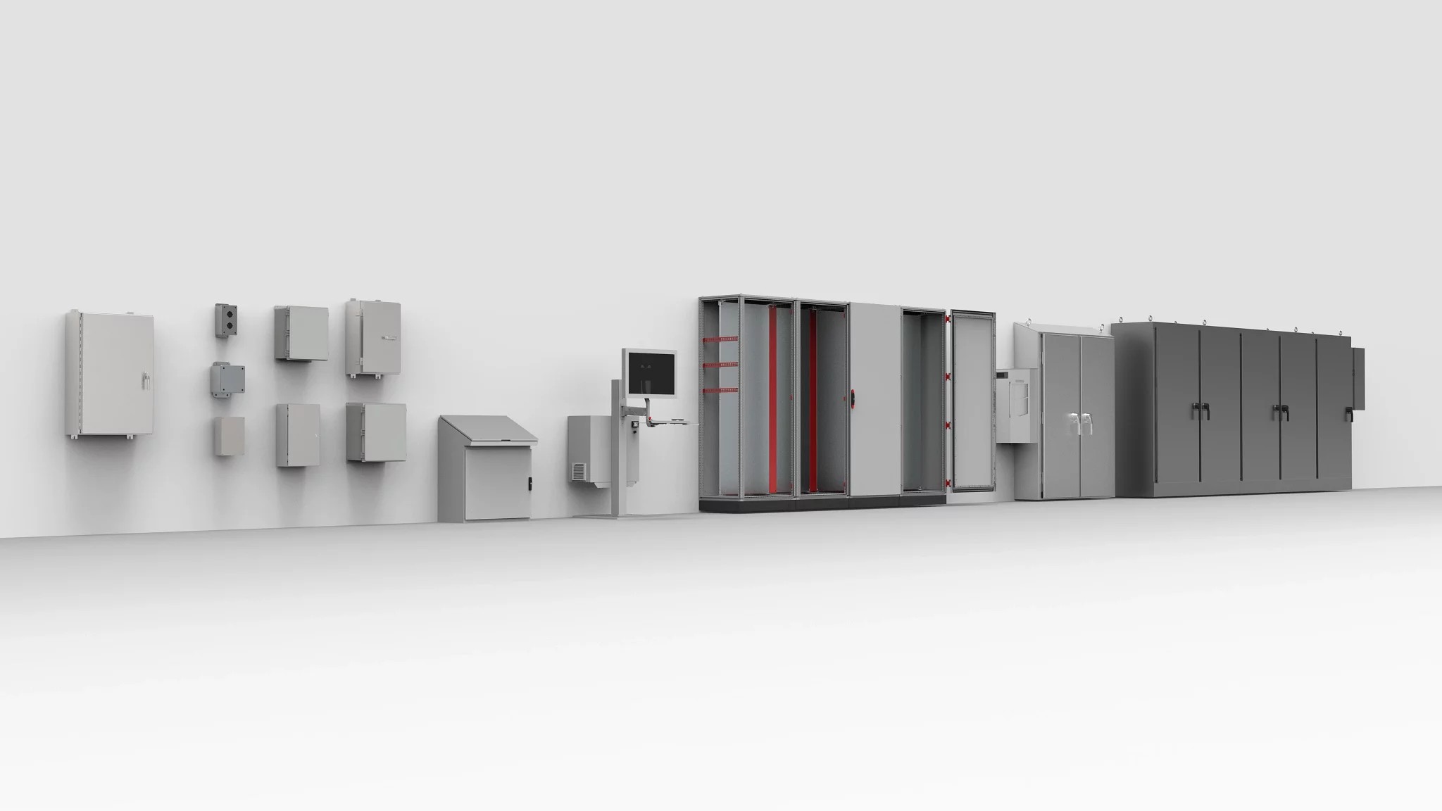 nVent HOFFMAN history and manufacturing