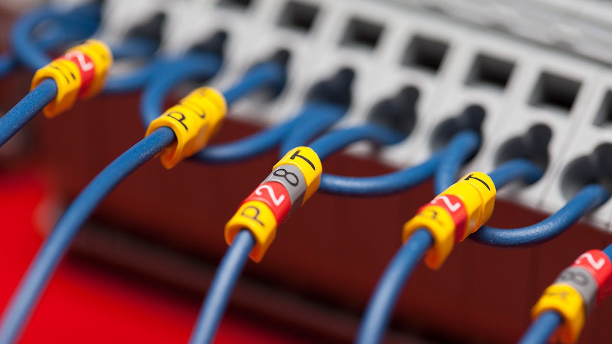 Partex terminals and ferrules supplied by LED Controls