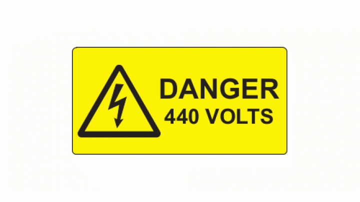 Safety Labels Safety Labels