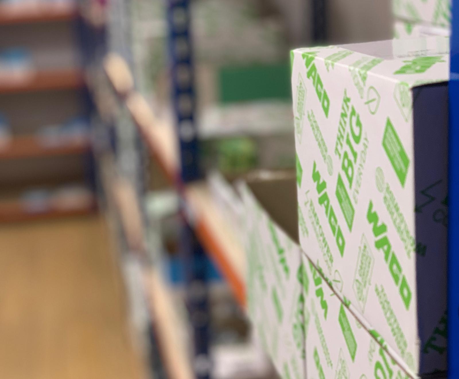 WAGO available at LED Controls