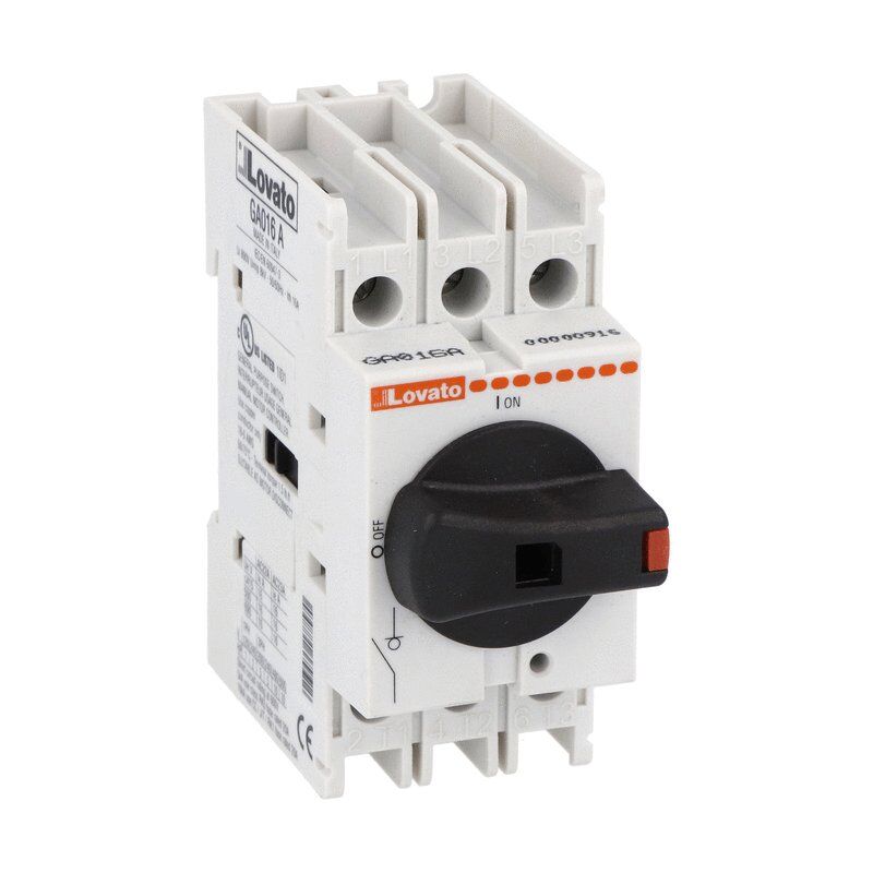 Direct and Door Mounted Switch Isolator