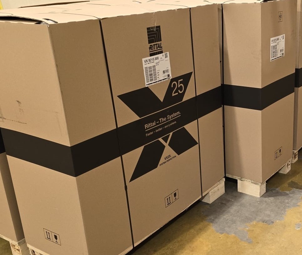 Rittal enclosure and climate control solutions