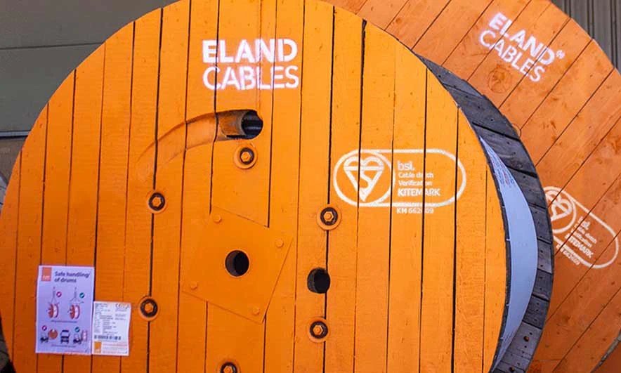 LED Controls warehouse and Eland wiring supply