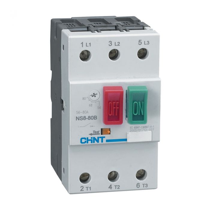 Motor Starters Motor Starters