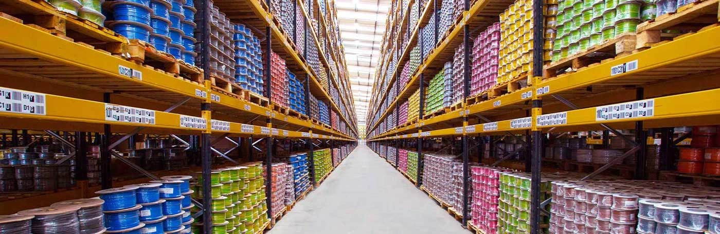 Eland cables and panel wiring