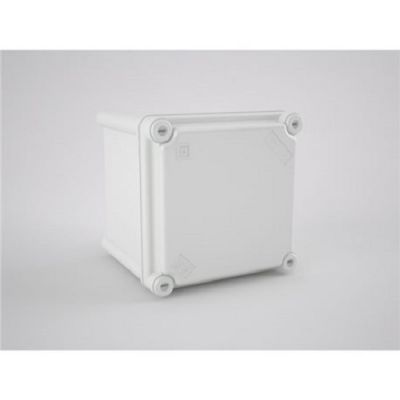 CA-1515S Safybox with an Opaque Lid 135Hx135Wx130D
