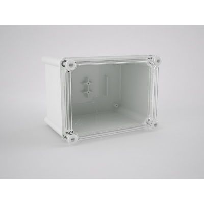CA-215 Safybox with a Clear Lid 180Hx135Wx130D