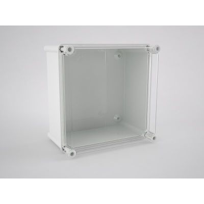 CA-33 Safybox with a Clear Lid 270Hx270Wx170D