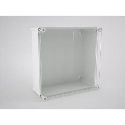 CA-44 Safybox with a Clear Lid 360Hx360Wx170D