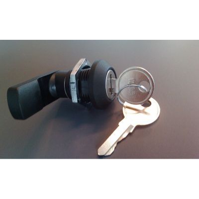 CML-12 Safybox Yale Type Key Lock Insert