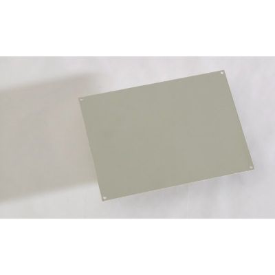 PBP-54 Safybox Polyester Mounting Plate for BRES-54 500x400x4