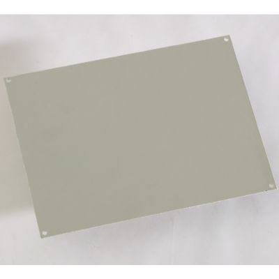 PP-44 Safybox Polyester Mounting Plate 360Hx360W for CA-44 360x360x4