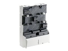 01065000A Woehner 3 pole 800A Connection Module