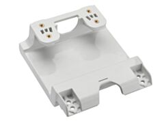 01580000A Woehner Mounting Bracket 55cm²