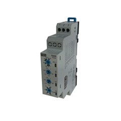 TDAS IMO Timer, Asymmetrical Time, Single Pole CO 10A, 0.1s-10d