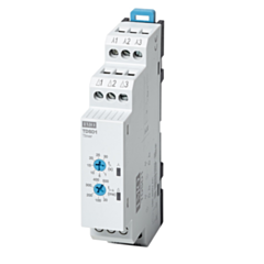 TDSD1 IMO Star/Delta Din Timer, 20s-500m Two Pole Change Over 10A