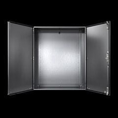 AX1016.000 Rittal AX Compact enclosure, WHD: 800x1000x300 mm, stainless steel 1.4301