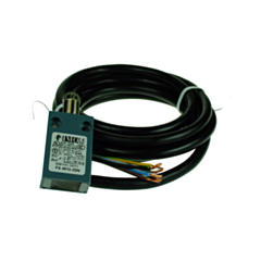 FA4615-2DN IMO Limit Switch, Miniature Cabled Roller Plunger In-line
