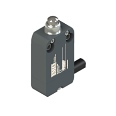 PAD110A2-RB2 IMO Limit Switch, Miniature Cabled Piston Plunger