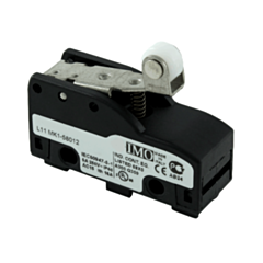 MSSTC11DA45 IMO Microswitch, Screw Terminals Roller Lever 24.6mm