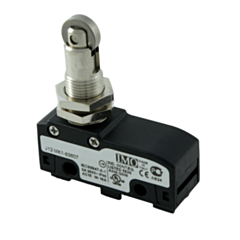 MSSTC11DA15 IMO Microswitch, Screw Terminals Roller Piston Plunger In-line