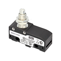 MSSTC11DA09 IMO Microswitch, Screw Terminals Piston Plunger 6.8mm dia, M10