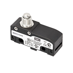 MSSTC11DA06 IMO Microswitch, Screw Terminals Piston Plunger 6.8mm dia, M10