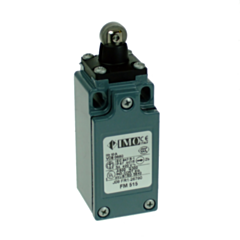 LMC5A15 IMO Limit Switch, Compact Roller Piston Plunger