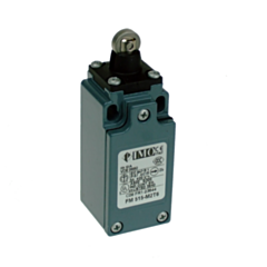 LMC5A15-20H6 IMO Limit Switch, Compact Roller Piston Plunger,-40 Deg C