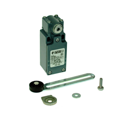 LMC5A55 IMO Limit Switch, Compact Adjustable Roller Lever