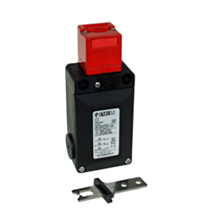 PSC206OF024-F IMO Safety Door Interlock 24VAC/DC Solenoid Operated, Flat Act.