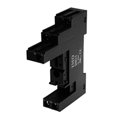 SRNE3-S IMO Relay Socket  + Clip For SRRHN Relay and Module