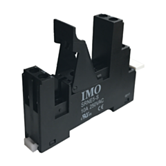 SRNE5-S IMO Relay Socket + Clip For SRRHN/SRP Relay and Module