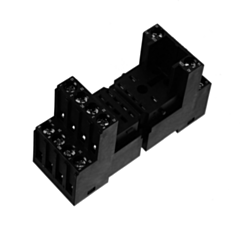SRNE4-D IMO Relay Socket (Base) For HYE41 Relays