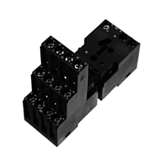 SRNE4-S IMO Relay Socket (Base) For HYE41 Relays