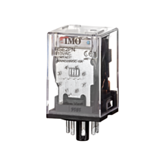 RSE2PN230AC IMO General Purpose Power Relay 2PCO, 10A, 230VAC, 1.5W