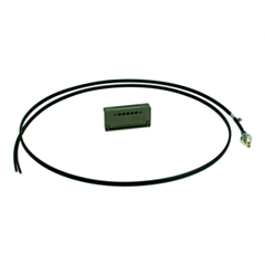 CF/CB1-10 IMO Optical Fibre, Plastic Diffuse Reflection, L=1m, M6