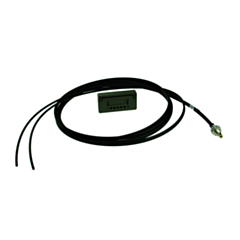 CF/CB1-20 IMO Optical Fibre, Plastic Diffuse Reflection, L=2m, M6