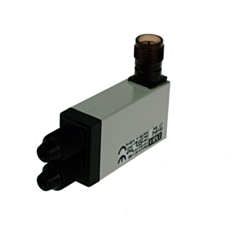 FS1/0P-E IMO Photo-Electric Switch Amp. For Optical Fibre, M12 Plug