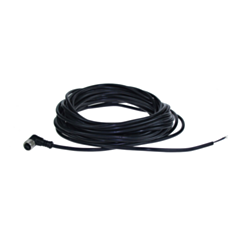 M12F0140210000 IMO Sensor Lead M12 Female 4 Pole 90 Degree,  10m