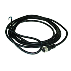 M12F0240205000 IMO Sensor Lead M12 Female 4 Pole Axial, 5m