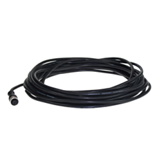M12F0240210000 IMO Sensor Lead M12 Female 4 Pole Axial, 10m