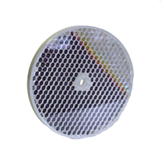 RL110 IMO Reflector 84mm diameter, centre 5mm hole