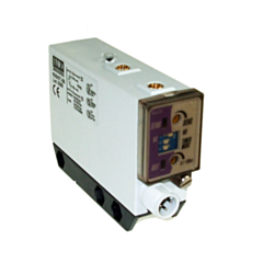 RX8/0T-3B IMO Photo-Electric Switch Block Diffuse Reflection, M12 Plug
