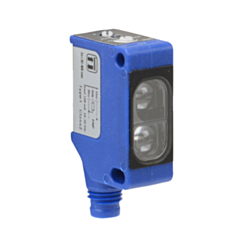 QDRBS/0P-0F IMO Photo-Electric Switch Block Diffuse Reflection, M8 Plug