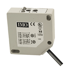 SQD/C02-C IMO Photo-Electric Switch, AC/DC Diffuse, Sn= 2000mm