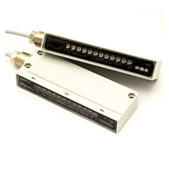 BX04SR/0A-AB IMO Photo-Electric Area Sensor Through-Beam, Cable 2m