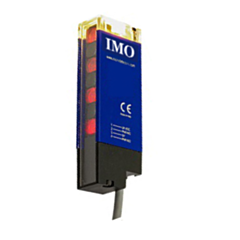 ASPR0/BN-1T IMO Photo-Electric Area Sensor Retroreflective, M12 Pigtail