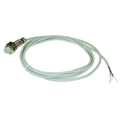 AK1/AP-2A IMO Inductive Proximity Switch M18 Un-Shielded, Cable 2m